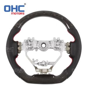Volante Personalizado de Fábrica para <span class=keywords><strong>Lexus</strong></span> IS <span class=keywords><strong>200</strong></span> NX <span class=keywords><strong>CT</strong></span> 250 300h RC F, Fibra de Carbono, Motores OHC - Product Image 2