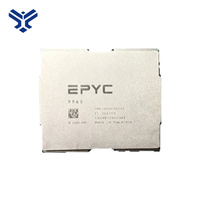 Processeur serveur AMD EPYC 9965, 192 cœurs, 384 threads, 2,25 GHz, 3,7 GHz, 384 Mo, 500 W, socket SP5, 12 canaux DDR5-6400, série 9005