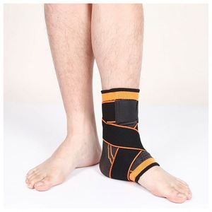 Sports Compression <b>Ankle</b> <b>Support</b> for Achilles Tendon Protector and Plantar Fasciitis Adjustable <b>Ankle</b> <b>Brace</b> <b>Support</b> - Product Image 2