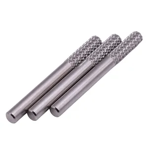 Custom turning service precision oem knurled product stainless steel cnc machining shaft