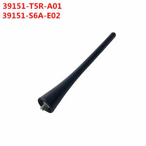 Antenne radio de voiture Huajiefan, type universel à brancher, pour Acura Honda, modèle en plastique 39151-T5R-A00 - Product Image 2