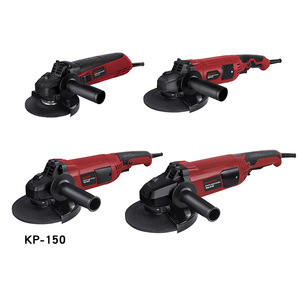 Smerigliatrice Angolare Elettrica IMPA591023 Marina 150mm per Taglio, Lucidatura, Smerigliatura, Rimozione Ruggine, Motore Brushless 110V, Collegabile alla Rete, per Riparazioni Auto - Product Image 2