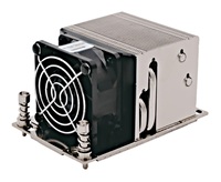 Dissipateur thermique actif pour processeur de serveur KYL4844-2UA 2U pour AMD EPYC 8004 et Ryzen Threadripper 7000, LGA4844 sTR5, TDP 225-350W, ventilateur 60mm
