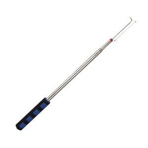 Gancho Telescópico de Acero Inoxidable Langrui de 1.2m 1.4m, Herramienta de Ventilación para Invernaderos Agrícolas - Product Image 1