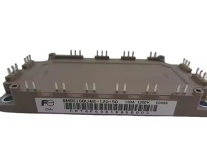 Mô-đun <span class=keywords><strong>IGBT</strong></span> Fujifilm gốc mới 6mbi100u4b-120-50 6mbi100u4b-120-50 100A 1200V - Product Image 6