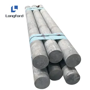 High Quality Aluminium Alloy Grade 6061 6063 3003 6061 5083 5052 7083 1060 Flat Aluminum Round Bars