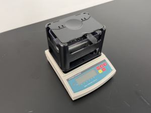 Densímetro Sólido Multifuncional Digital De Borracha De Plástico De Teste De Densidade Plástica Analisador De Densidade Sólida Preço DH-2000 - Product Image 4