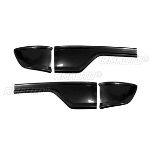 ฝาครอบไฟท้าย StarNav สำหรับ Dodge Durango 2014+ ชุดแต่งฝาครอบไฟท้าย อุปกรณ์ตกแต่งรถยนต์ - Product Image 4