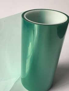 Pellicola Protettiva Verde ad Alta Temperatura - Protezione per Saldature PCB nel Processo SMT - Product Image 2