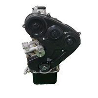 Bloque de Motor Diésel 4D56 2.5L OE MD333785 MD373743 para Mitsubishi Pajero L200 Triton L300 Delica NA y Turbo Disponible