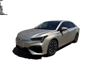 GAC AION S 2019 MeiEvo630 Ternary EV Sedán Eléctrico Usado de 5 Plazas con Volante a la Izquierda y Bajo Kilometraje para Exportación a África y Oriente Medio