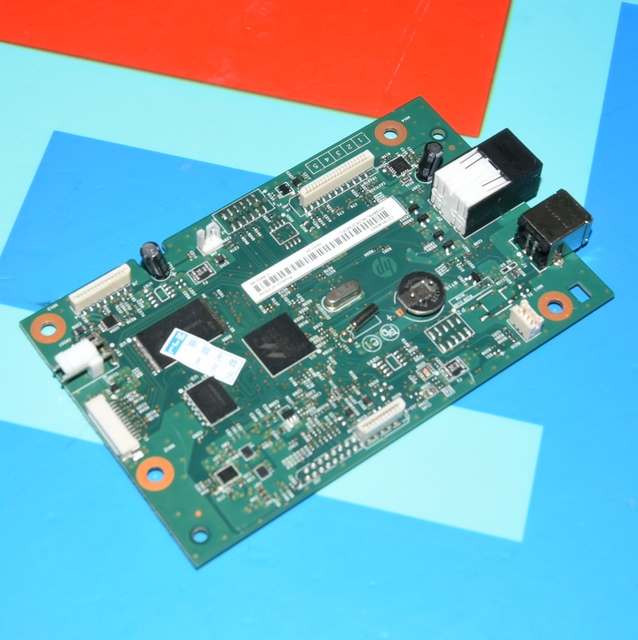 CZ181-60001 CZ183-60001 for HP Laserjet Pro M127 M128 127 128 M127FW M128FM Mother Main Formatter Board