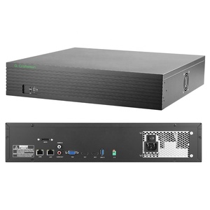 เครื่องบันทึกวิดีโอระบบ NVR 4K GR-N8128H8ช่อง128ช่องพร้อมระบบตรวจจับสมาร์ทกล้องรักษาความปลอดภัย IP แอป hieeasy <span class=keywords><strong>VMS</strong></span> มุมมองระยะไกล - Product Image 1