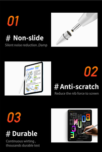 WiWU ปากกาสำหรับ Apple <span class=keywords><strong>iPad</strong></span> <span class=keywords><strong>Air</strong></span> 4 5,ปากกาสไตลัสสำหรับจอชาร์จไร้สายระบบแม่เหล็ก - Product Image 5