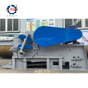 Gran oferta trituradora de molino trituradora de madera integral trituradora de martillo trituradora móvil - Product Image 6