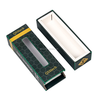 Emballage de cartouche à l'épreuve des enfants personnalisé Qss Digital Printing 1ml, boîte à tiroir résistante aux enfants 1ml 2g