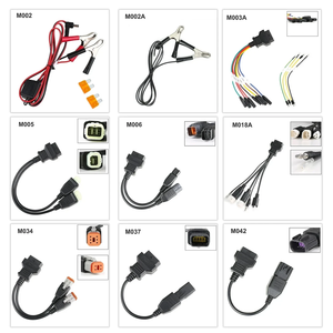 OBDSTAR MS70 Scanner OBD universel pour moto, outil de diagnostic de moto, lecteur de code de panne, diagnostic complet du système, MS50 MS80 - Product Image 2