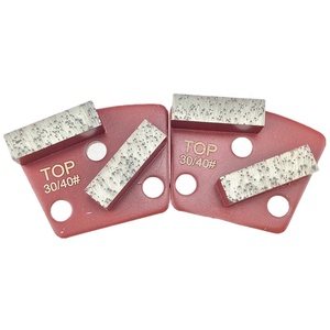 Hình thang Kim Cương Mài Công Cụ Để Nghiền Bê Tông Sàn Với Mũi Tên Hai Phân Đoạn Kim Cương - Product Image 1