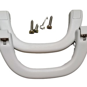 Poignée de toit Indiana <span class=keywords><strong>Jones</strong></span> MB769617 compatible avec Mitsubishi Cheetah Pajero V31V32V33. - Product Image 3