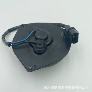 มอเตอร์โบลเวอร์หม้อน้ำ 065000-2271 สำหรับอะไหล่ทดแทนรถยนต์มิตซูบิชิ - Product Image 3