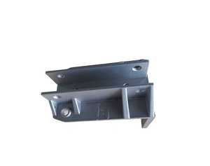 OEM tùy chỉnh nhôm chết đúc các bộ phận thang máy trượt đường sắt trượt Cách khoan chuốt Tính năng gia công dịch vụ hướng dẫn - Product Image 1