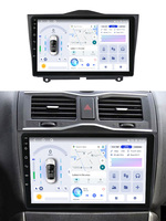 MEKEDE Android 15 2K QLED X10 X20 X30 X40 Car-play Android Auto Inalámbrico Multimedia UIS7865 8 Núcleos para LADA Granta 2018-2019