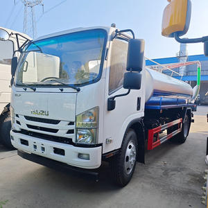 รถดูดสิ่งปฏิกูล อีซูซุ 4x2 ขนาด 5000 ลิตร ลดราคาพิเศษ - Product Image 4