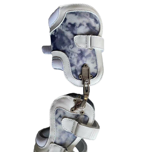 Высокопрочная низкотемпературная реконструированная ортопедическая обувь для прогулок для реабилитационного оборудования - Product Image 6