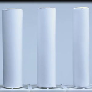 UNM 0.1-10ฟิล์ม Microporous EPTFE โมดูลพลังงานแสงอาทิตย์ฟิล์ม <span class=keywords><strong>PTFE</strong></span> ไม่ชอบน้ำ - Product Image 4