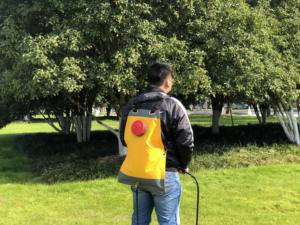 Feux ponctuels gérant brûler 16L pompe de lutte contre l'incendie - Product Image 6