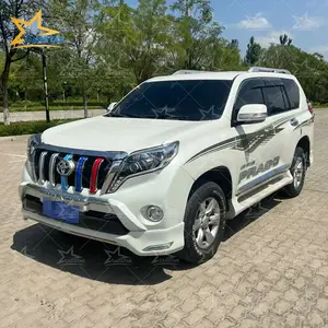 2010 obral Toyota Land Cruiser Prado mobil bekas dari Jepang Dubai