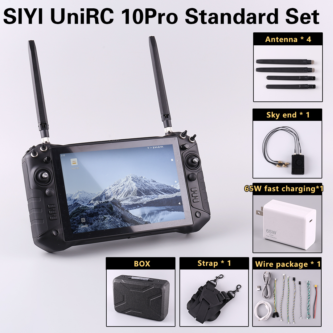 SIYI UniRC10 โปร