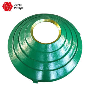 खनन मशीनरी शंकु क्रशर के लिए शंकागुफा कटोरे और मैटल - Product Image 4