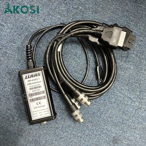 Interfaz de Diagnóstico CLAAS CANBUS MetaDiag, Herramienta de Escaneo de Diagnóstico para Camiones, Tractores y Maquinaria Agrícola CLAAS - Product Image 1