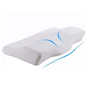 With <strong>Gel</strong> <strong>Cool</strong> Orthopedic Memory Foam Ergonomic Cervical <strong>Pillow</strong> for Neck Pain - Product Image 4