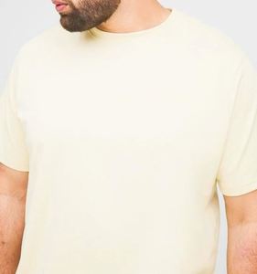 Charcoal Plus Regular Man OFCL Embroidered <b>T</b>-Shirt & RelaxedJersey Short Set Blank Summer <b>Track</b> Suit - Product Image 3