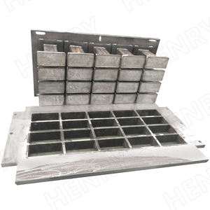 Hidrolik <span class=keywords><strong>Qt4</strong></span>-<span class=keywords><strong>20</strong></span> otomatis penuh semen berongga blok Soild mesin pembuat blok paving warna-warni - Product Image 5