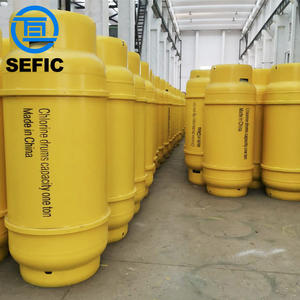 Cylindre de Gaz Vide SEFIC pour Chlore Liquide ou Ammoniac 840L 800L 400L 130L 100L 40L - Product Image 5