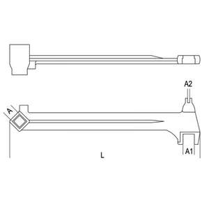 Tapones de llave antichispas BETA-009640801-EAN 8014230428369 OTRAS HERRAMIENTAS QUE NO PRODUZCAN CHISPAS - Product Image 2