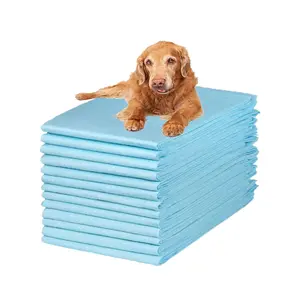 China manufacturer disposable puppy pet dog cat urine absorbent pee pads for pet