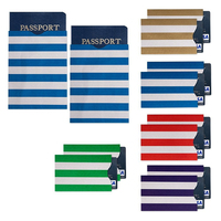 Funda Protectora para Tarjetas con Bloqueo RFID, Anti-Robo, Impermeable, Resistente a la Intemperie, con Bloqueo de 13.56MHz, Tamaño Personalizable