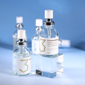 Médical cosmétique post-opératoire réparation pansement rougeurs décoloration apaisant sécheresse démangeaisons collagène stabilisant réparation visage sérum - Product Image 1