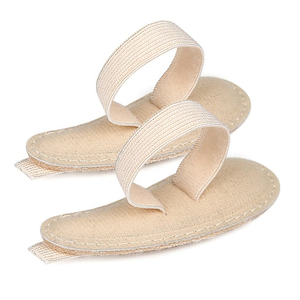 Cura del piede <span class=keywords><strong>EVA</strong></span> martello puntale correttore sovrapposizione della punta distanziatore artiglio uncinato cuscino separatore riduce calli di pressione - Product Image 5