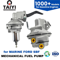 Pompe à carburant mécanique marine pour Ford SBF Windsor 302 351W, MerCruiser OMC Berkeley Indmar Commander Kiekhaefer, MOQ 10 pièces