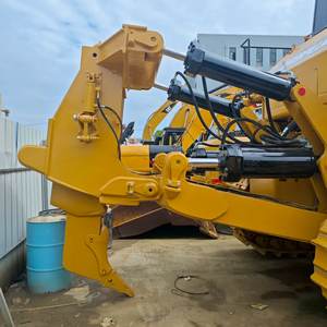 รถเกลี่ยดินมือสองรถดันดิน D10แมวรถขุดมือสองสภาพดี - Product Image 6