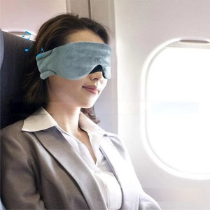 Nouveau Masque de Sommeil Bluetooth avec Musique, Contrôle Vocal, Fonction d'Appel, Longue Durée d'Écoute, 100% Polyester, Transfrontalier - Product Image 5