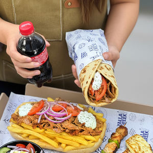 Papier <span class=keywords><strong>d</strong></span>'emballage pour sandwichs, hamburgers et nuggets de poulet, biodégradable, écologique, jetable, résistant à la graisse, en gros sur mesure - Product Image 5