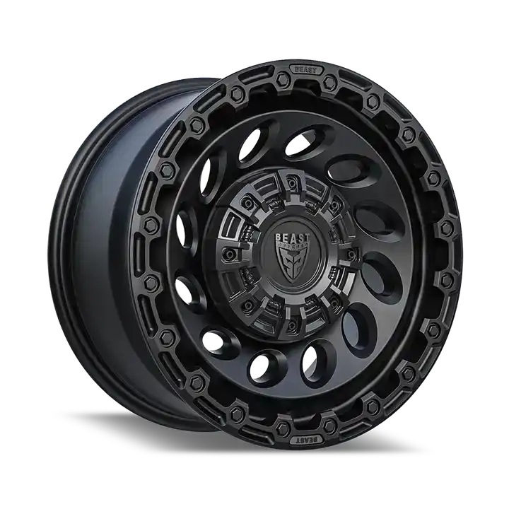 Wholesale Flow Forged Wheel Rims for Pickup BEAST Wheel Rims with 5x127 ...