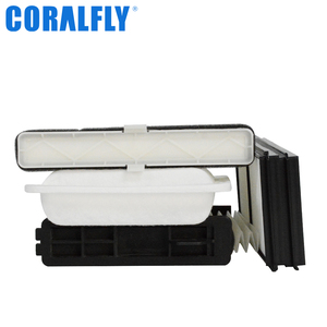 Venta al por Mayor Directa de Fábrica, Piezas de Motor 13780-65L00 1378065L00 SA8631, Filtro de Aire para SUZUKI Celerio - Product Image 5