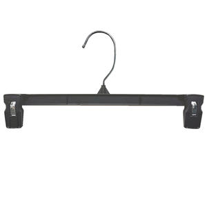 Vente <span class=keywords><strong>chaude</strong></span> Personnaliser logo Pas Cher Noir En Plastique Hommes Femmes Vêtements Blouse T-shirt <span class=keywords><strong>Robe</strong></span> Pantalon Cintre - Product Image 4